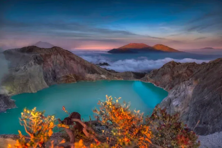 Trip Ke Kawah Ijen