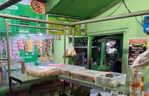 Warung Ijo Banyuwangi