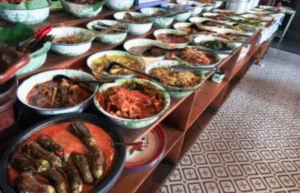 Warung Prasmanan Banyuwangi