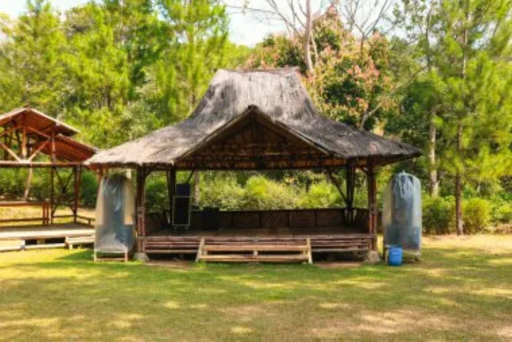 Balai Taman Nasional Baluran