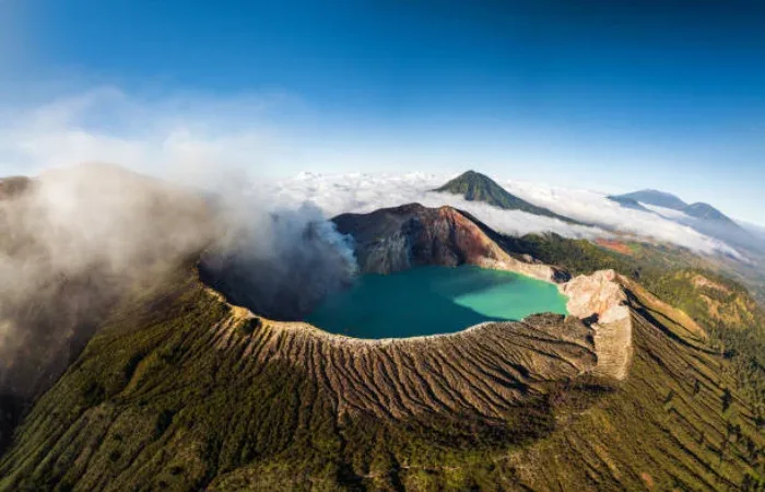 Blue Fire Kawah Ijen Banyuwangi