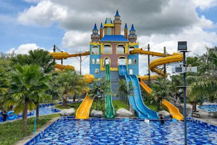 Havana Waterpark Banyuwangi