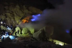 Ijen Blue Flame Tour