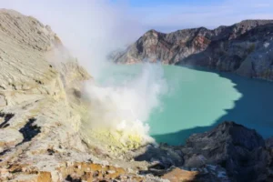 Kawah Ijen Open Trip