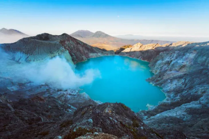 Lokasi Wisata Banyuwangi