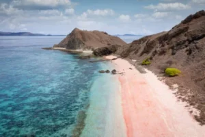 Pantai Pasir Merah Banyuwangi