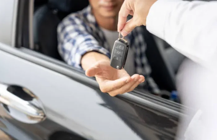 Rental Mobil Banyuwangi Lepas Kunci
