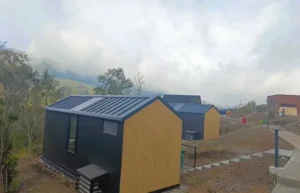 Hotel Di Kawah Ijen