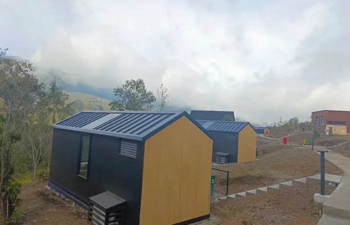 Hotel Di Kawah Ijen