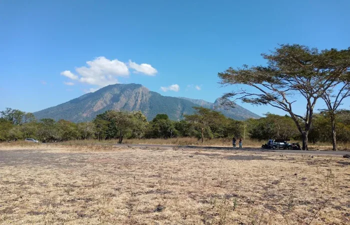 Lokasi Taman Nasional Baluran