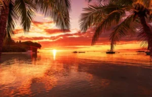 Pantai Banyuwangi Pulau Merah