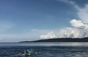 Pantai Watu Dodol Banyuwangi