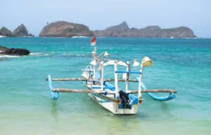 Pantai Wedi Ireng Banyuwangi