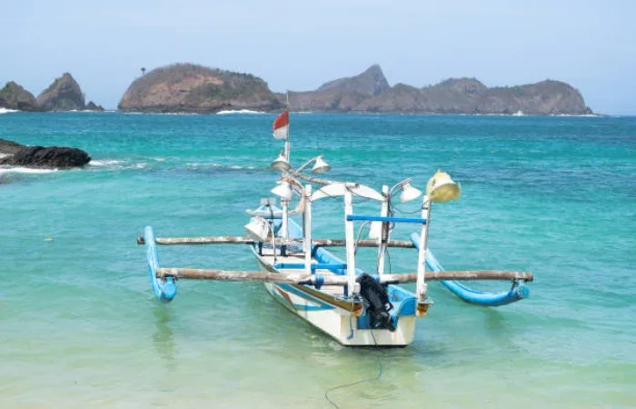 Pantai Wedi Ireng Banyuwangi