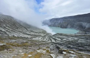 Kawah Ijen Banyuwangi Blue Fire
