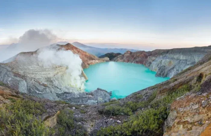 Naik Kawah Ijen Berapa Jam