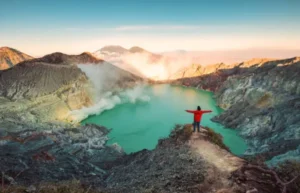 Pulau Merah di Banyuwangi-001