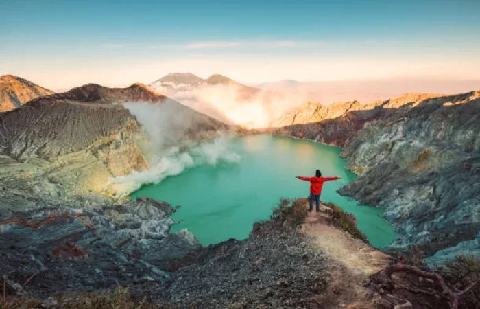 Pulau Merah di Banyuwangi-001