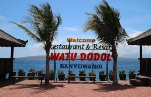 Watu Dodol Banyuwangi